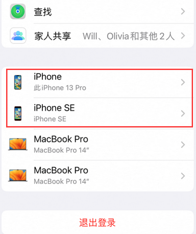 青神苹青神果维修网点分享iPhone如何查询序列号