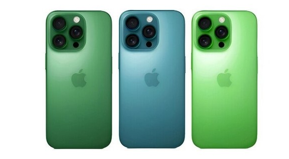 青神苹果手机维修分享iPhone 17 Pro新配色曝光 