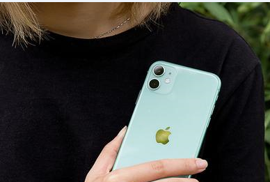 青神苹果维修点分享iPhone 11网络与专注模式排错 