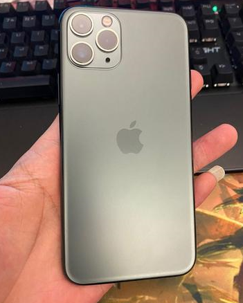 青神苹果维修点分享iPhone 11 Pro电池校准与权限排错 