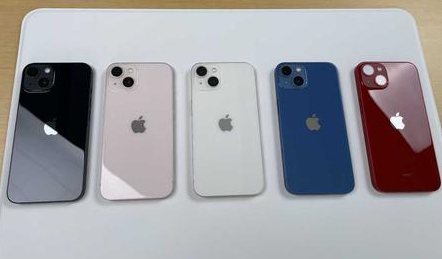 青神苹果维修点分享iPhone 13生态与权限系统排错 