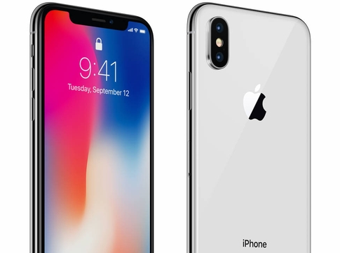 青神苹果维修点分享iPhone X备份与锁屏密码故障 