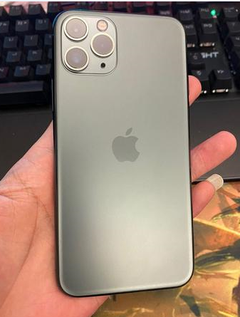 青神苹果维修点分享iPhone 11 Pro锁屏密码机制科普 