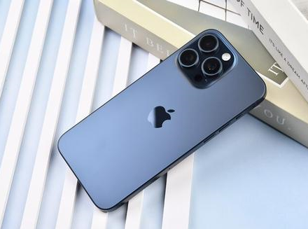 青神苹果维修点分享iPhone 15 Pro Max锁屏密码玩机解析 
