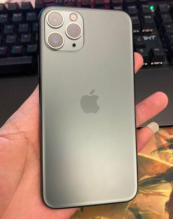 青神苹果维修点分享iPhone 11 Pro黑屏小众故障解析 