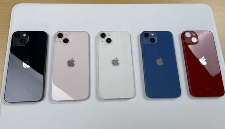 青神苹果维修点分享iPhone 13电池发烫多类故障解析 